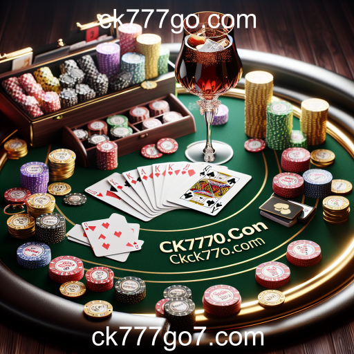 A Fascinante História e Estratégia do Jogo de Poker