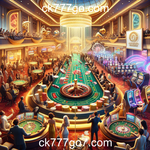 Aproveite as Melhores Promoções de Jogos em ck777go.com
