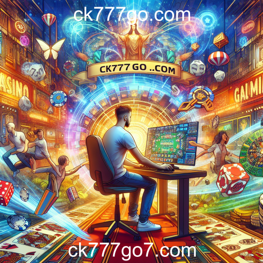 A Ascensão dos Jogos de Registro no CK777GO