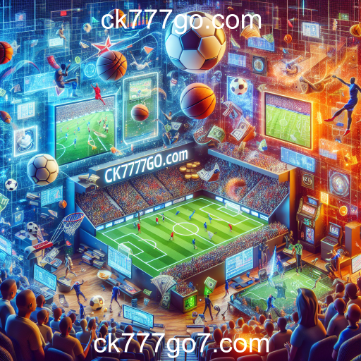 Apostas Esportivas: O Crescente Interesse e Confiabilidade no ck777go.com